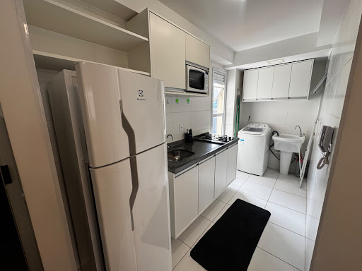 Apartamento 01 Dorm. em Vila Yara  -  Osasco