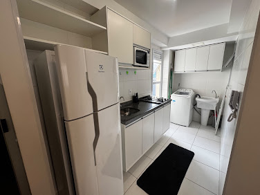 Apartamento 01 Dorm. em Vila Yara  -  Osasco