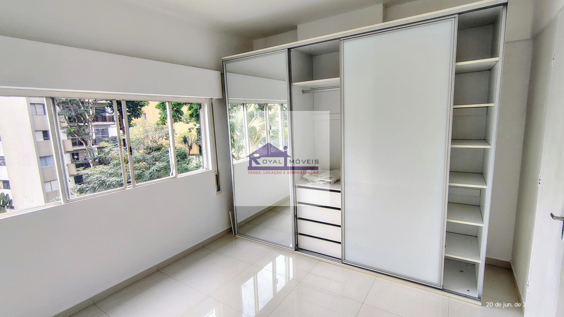 Apartamento para alugar com 1 quarto, 1 banheiro e 55m² no Consolação, São Paulo (SP) — foto 15 de 30
