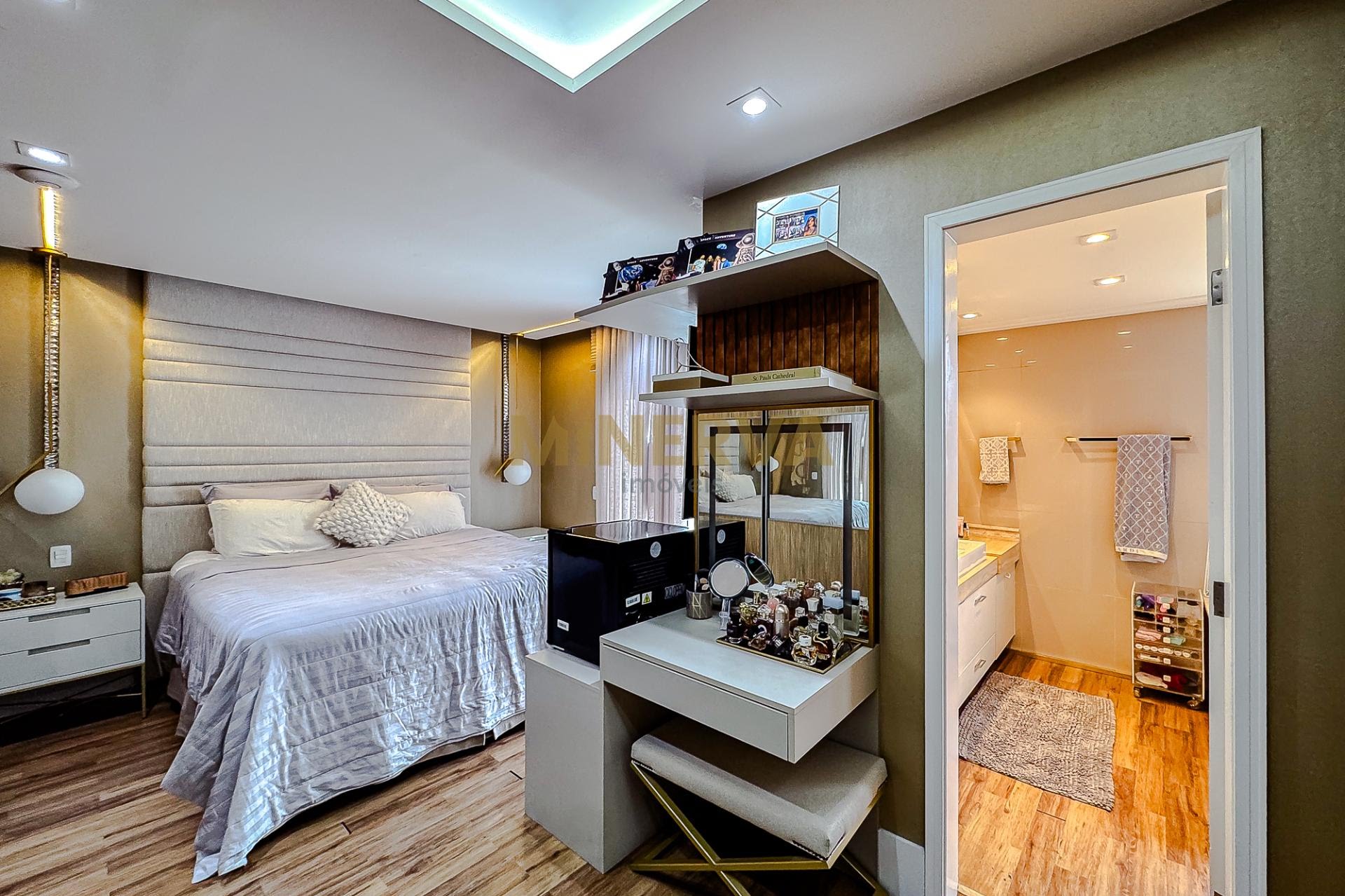 Apartamento à venda com 3 quartos, 3 suítes, 4 vagas e 227m² no Vila Gomes Cardim, São Paulo (SP) — foto 13 de 30