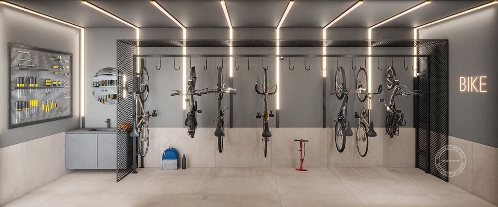 Bicicletario