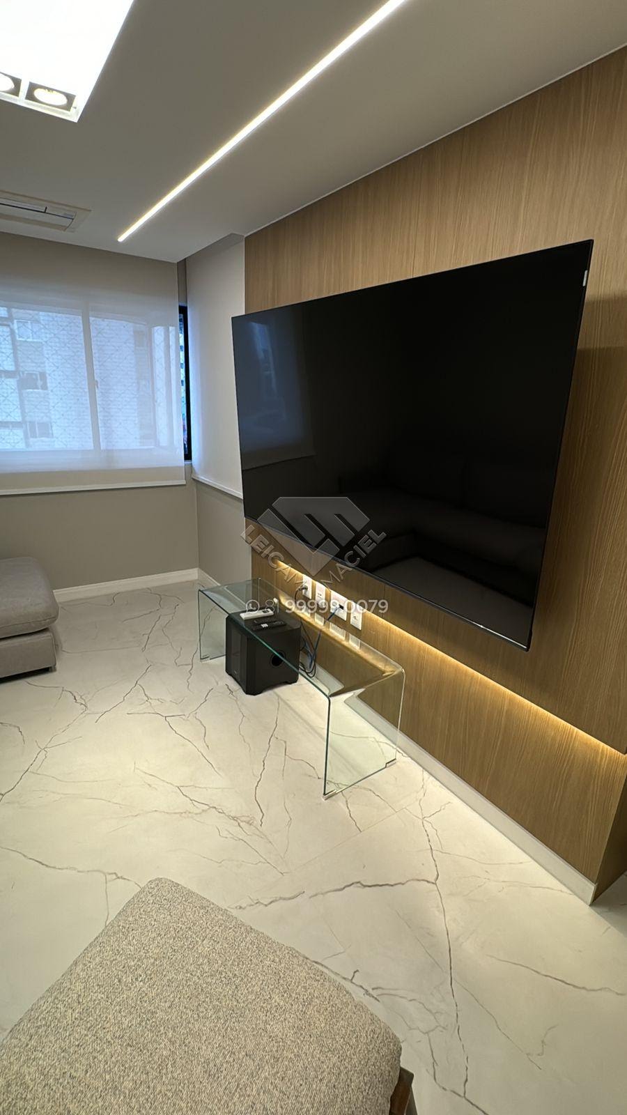 Apartamento à venda com 4 quartos, 4 suítes, 3 vagas e 295m² no Parnamirim, Recife (PE) — foto 6 de 13