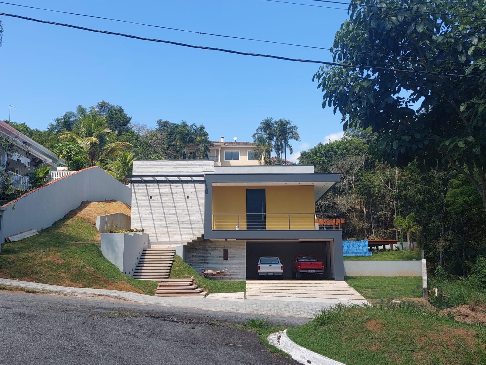 Casa à venda com 3 quartos, 3 suítes, 4 vagas e 330m² no Reserva Ibirapitanga, Santa Isabel (SP) — foto 2 de 30