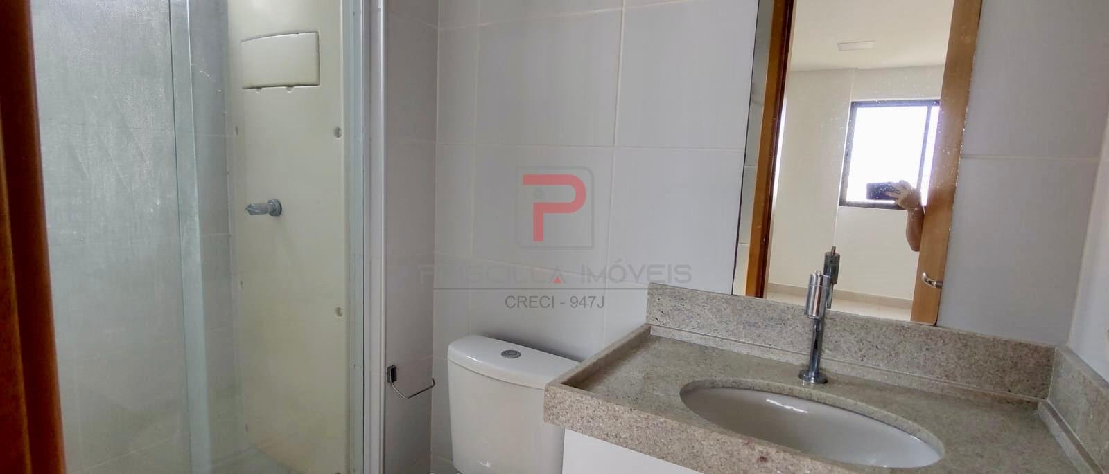 Apartamento à venda com 3 quartos, 2 suítes, 2 vagas e 89m² no Aeroclube, João Pessoa (PB) — foto 9 de 18