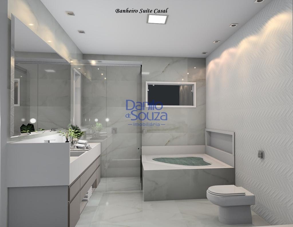 Casa à venda com 4 suítes, 3 vagas e 440m² no Quintas do Lago, Araxá (MG) — foto 9 de 15