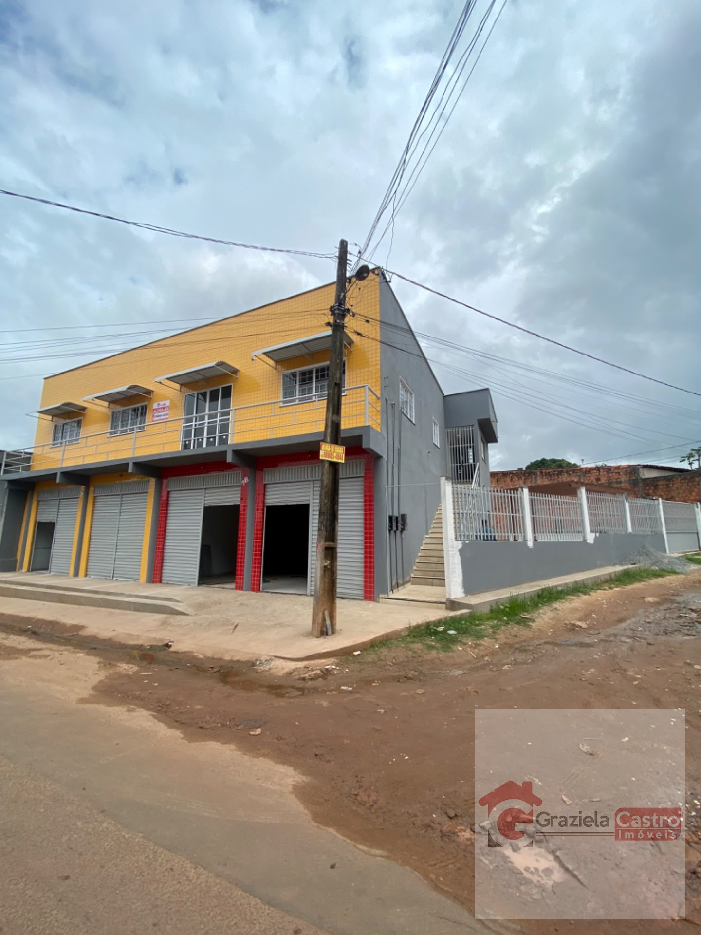 Loja-Salão, 40 m² - Foto 7