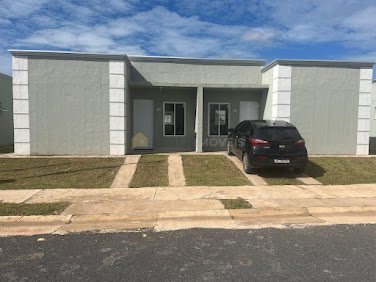 Casa à venda no condomínio Athenas
