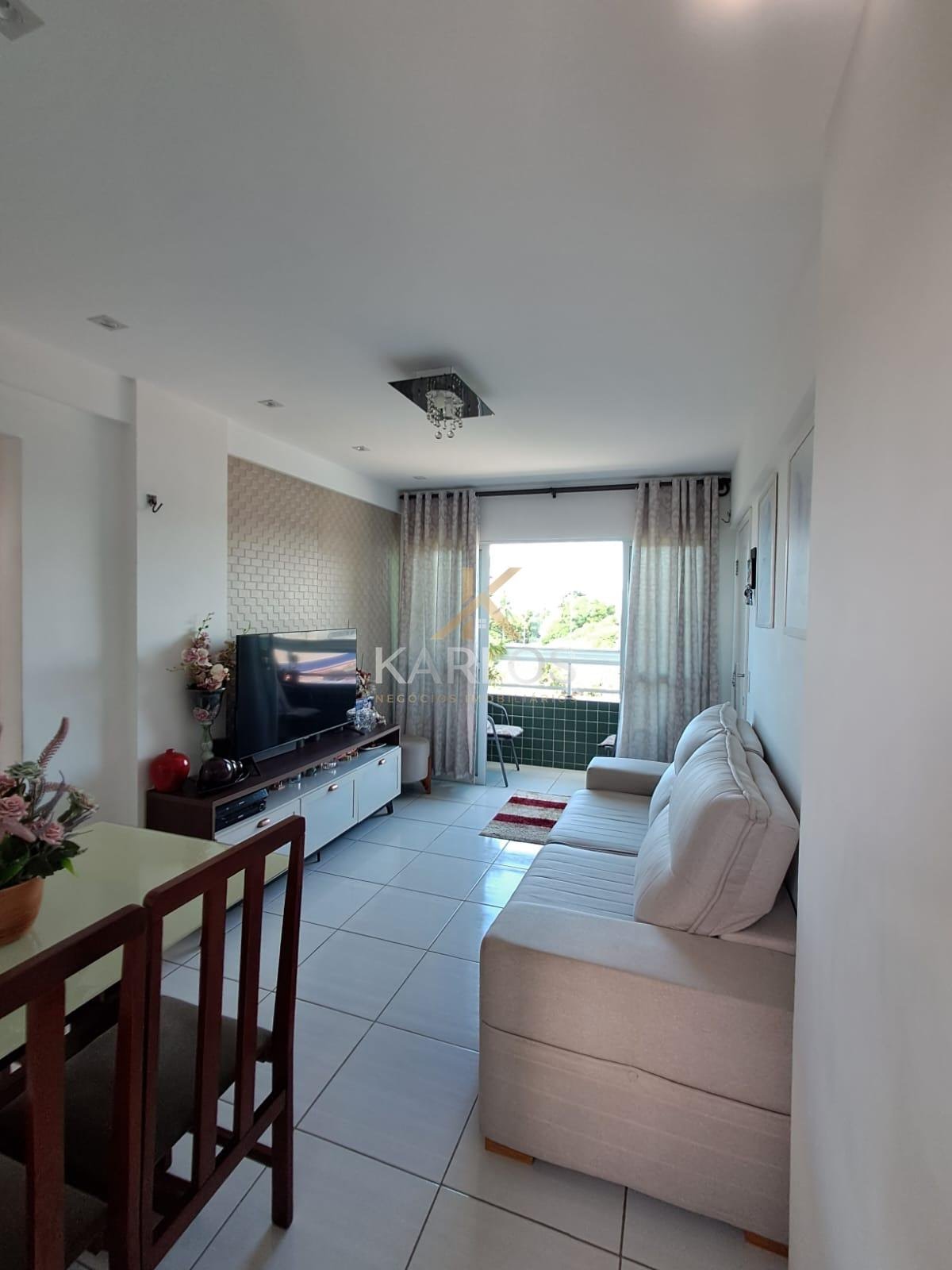 Apartamento à venda com 2 quartos, 1 suíte, 2 vagas e 48m² no Rio Doce, Olinda (PE) — foto 13 de 15