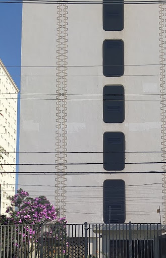 Fachada do Prédio