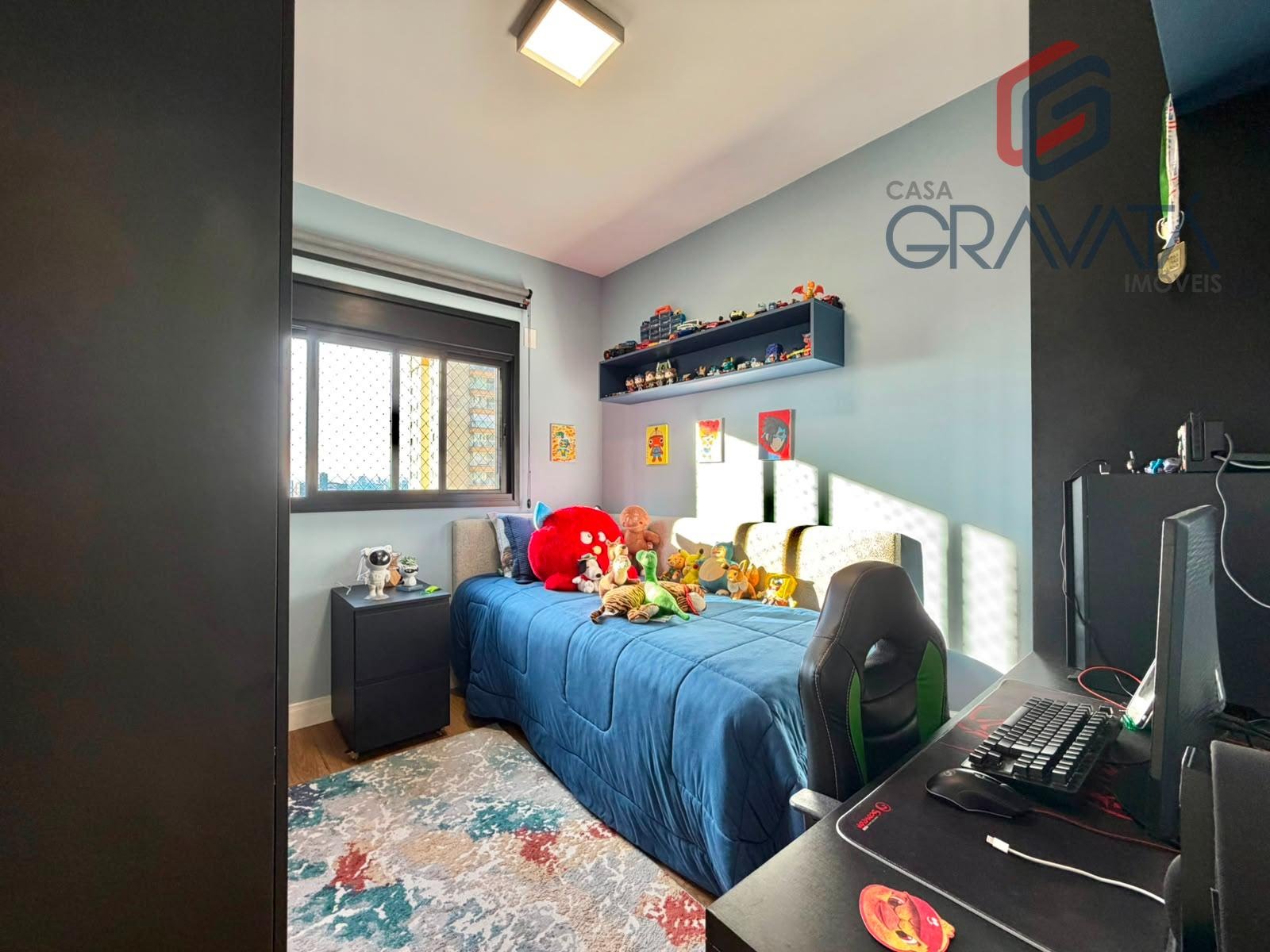 Apartamento à venda com 3 quartos, 2 suítes, 2 vagas e 93m² no Campestre, Santo André (SP) — foto 24 de 30