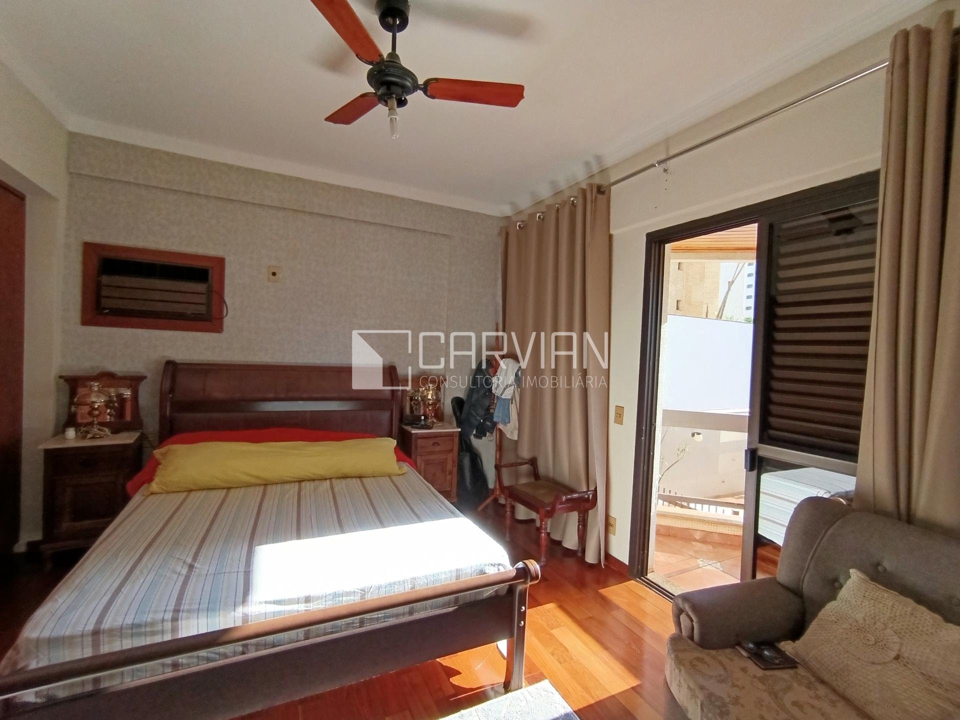 Apartamento à venda com 3 quartos, 1 suíte, 2 vagas e 150m² no Centro, Ribeirão Preto (SP) — foto 10 de 30