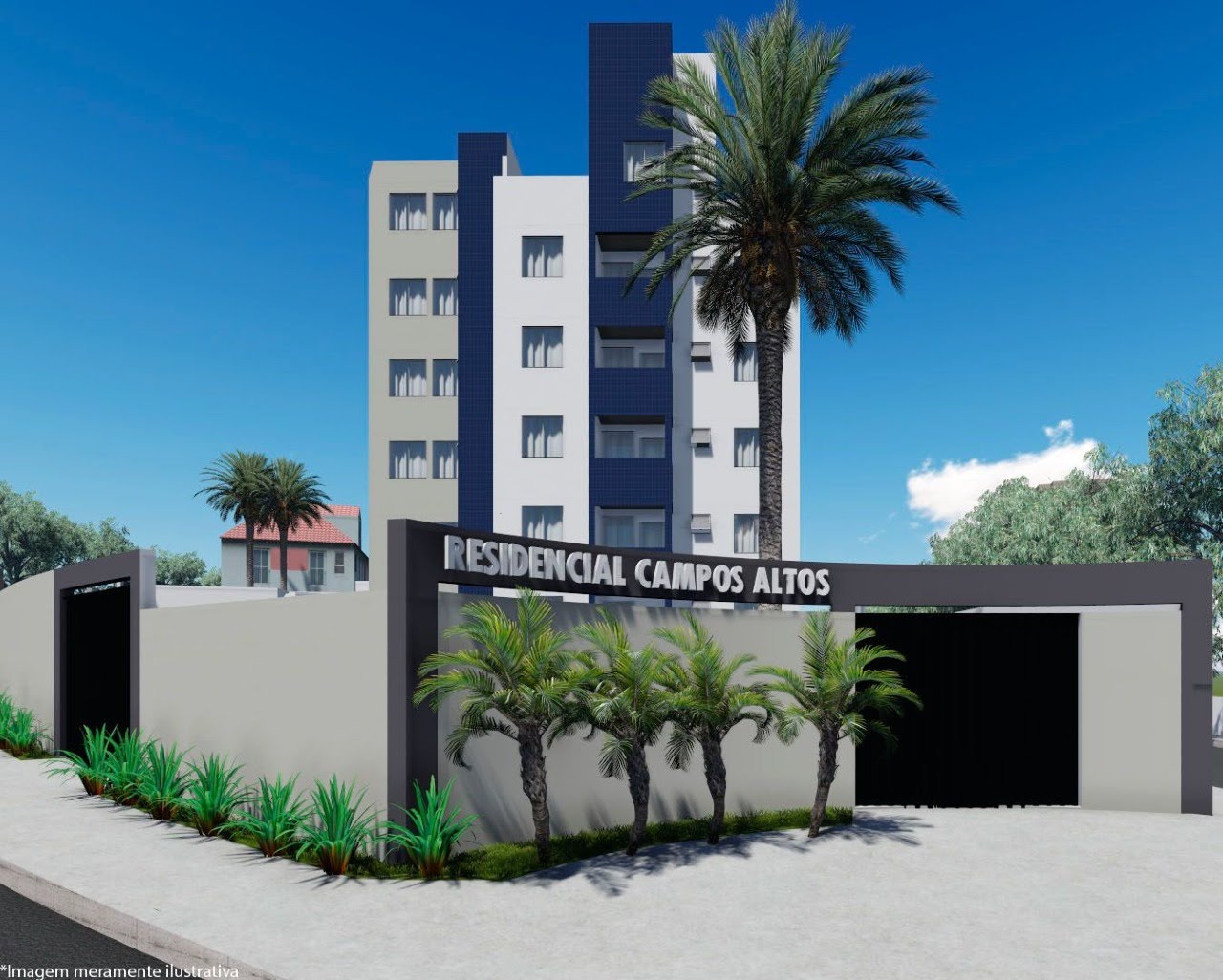 Cobertura à venda com 3 quartos, 2 banheiros, 1 vaga e 76m² no Boa Vista, Vespasiano (MG) — foto 18 de 18