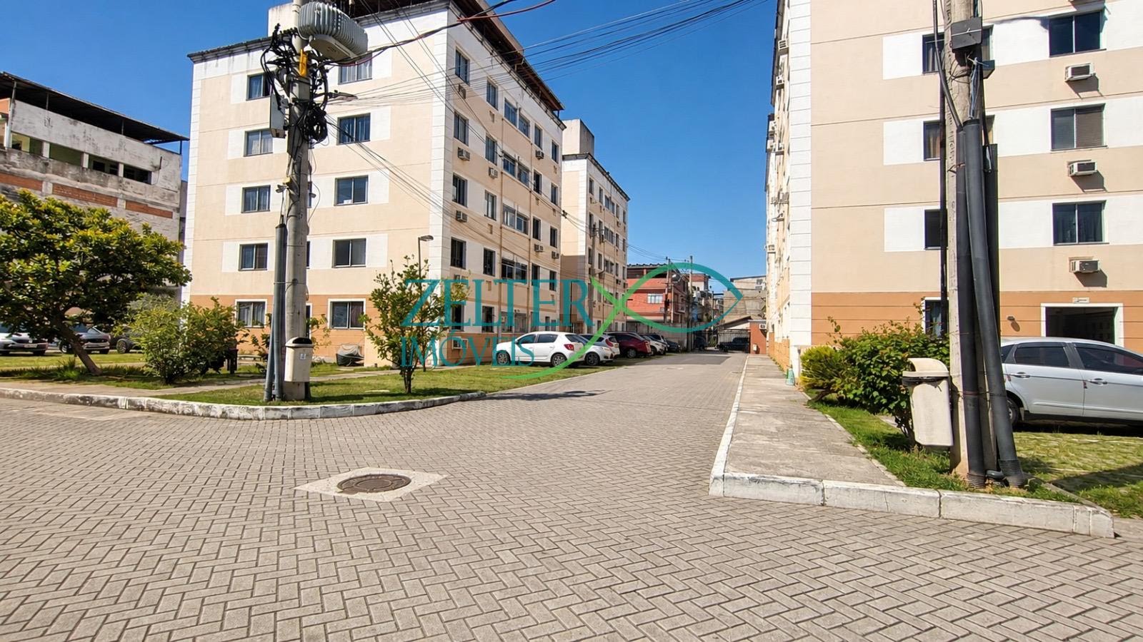 Apartamento à venda com 2 quartos, 1 banheiro, 1 vaga e 44m² no Jardim América, Rio de Janeiro (RJ) — foto 16 de 19