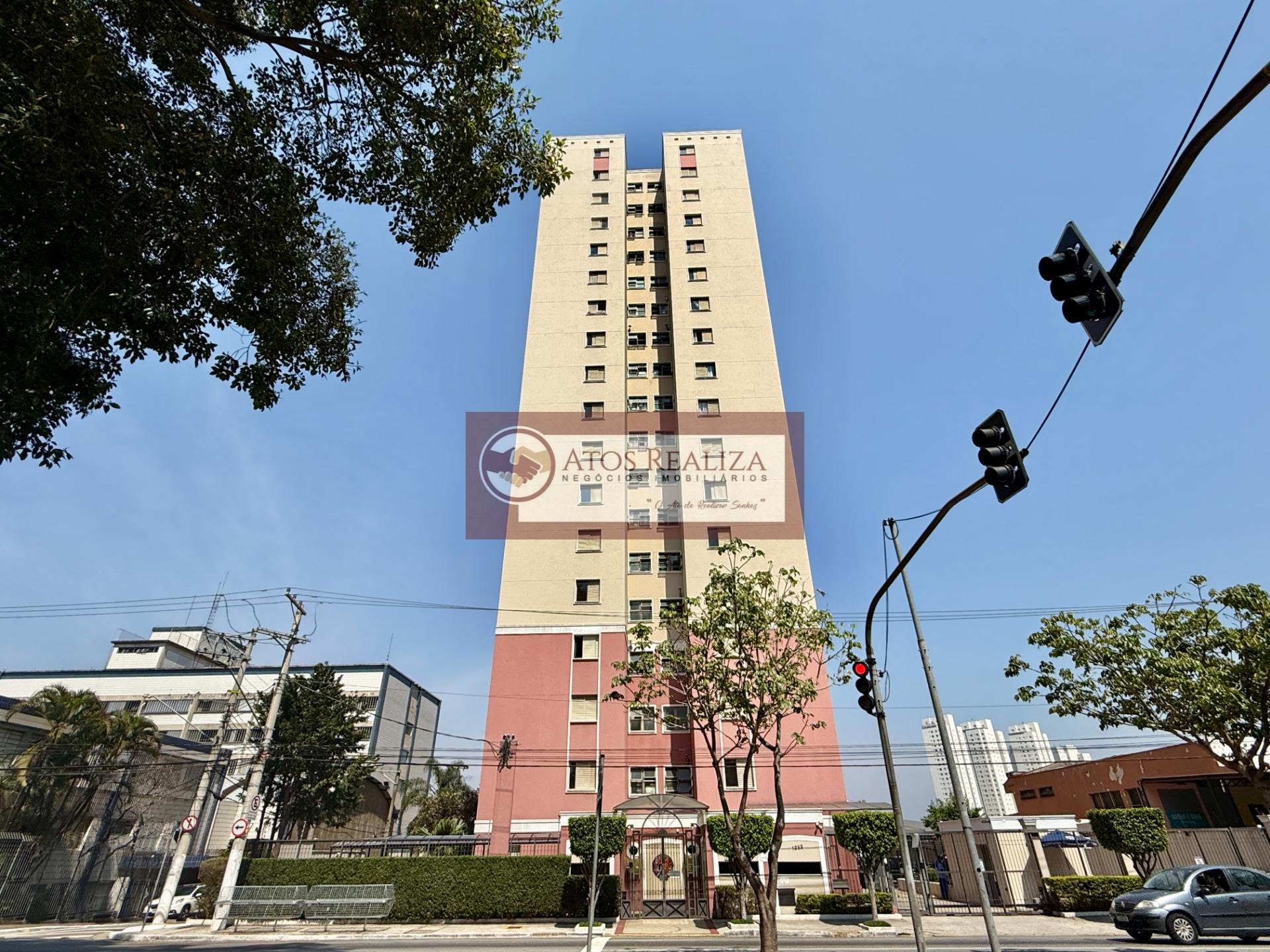 Apartamento à venda com 2 quartos, 1 banheiro, 1 vaga e 48m² no Jardim Marajoara, São Paulo — foto principal