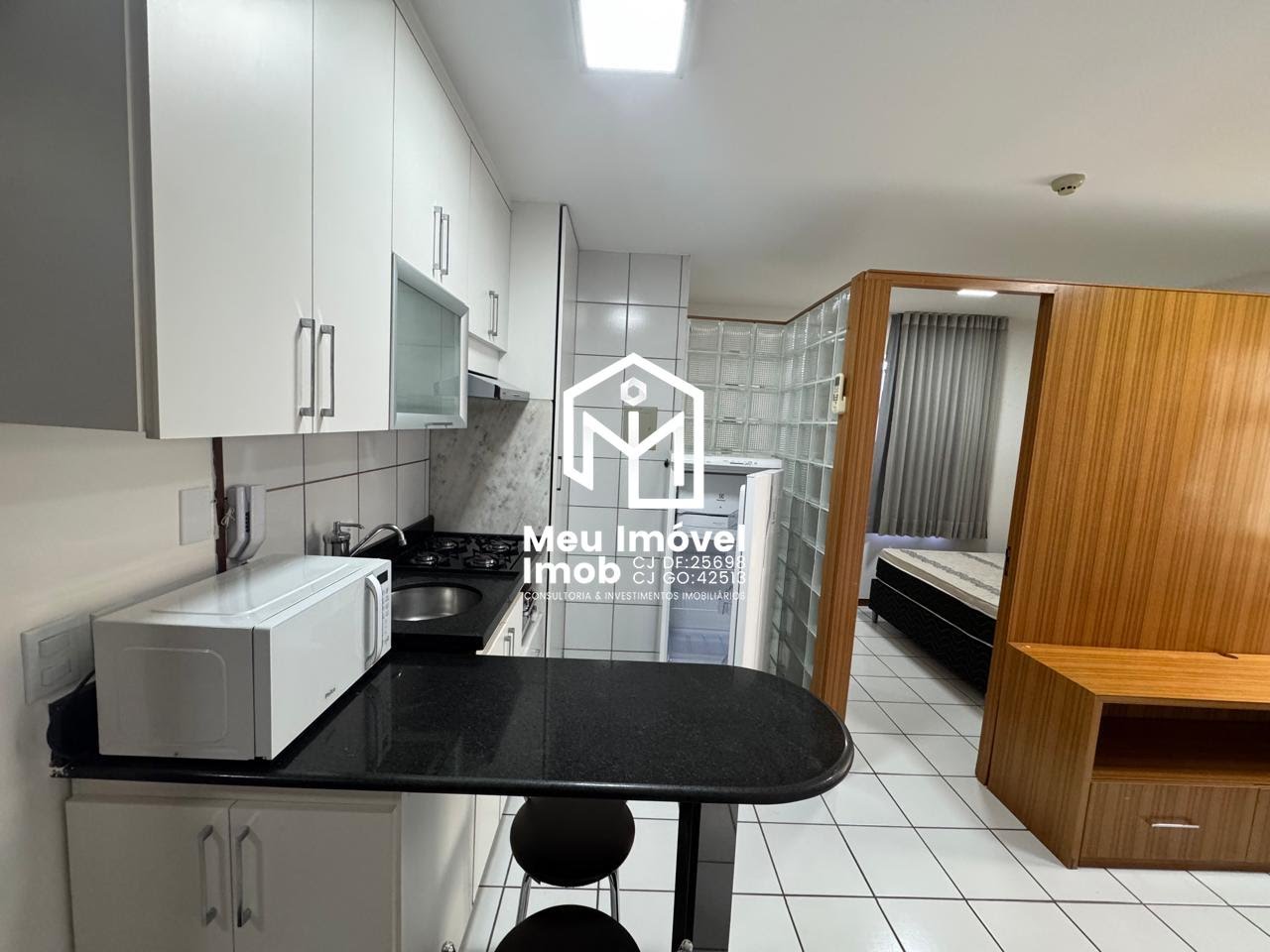 Apartamento, 1 quarto, 25 m² - Foto 19
