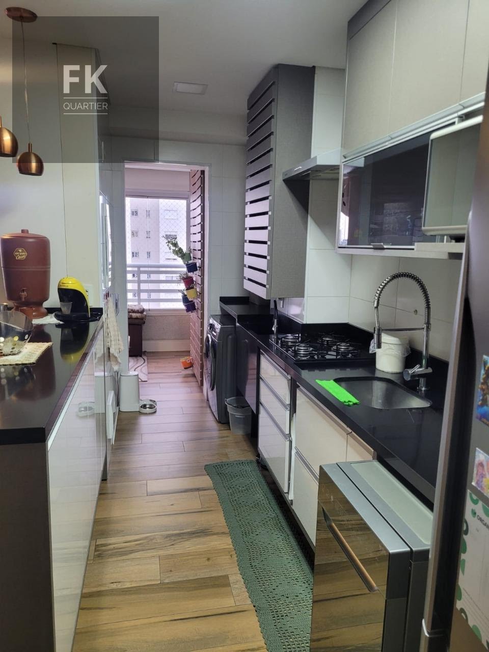 Apartamento à venda com 2 quartos, 1 suíte, 2 vagas e 81m² no Centro, Osasco (SP) — foto 10 de 12