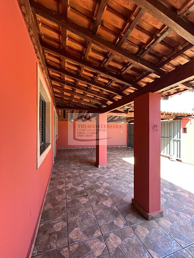 Casa em Jardim Alvorada  -  Santa Rita do Passa Quatro