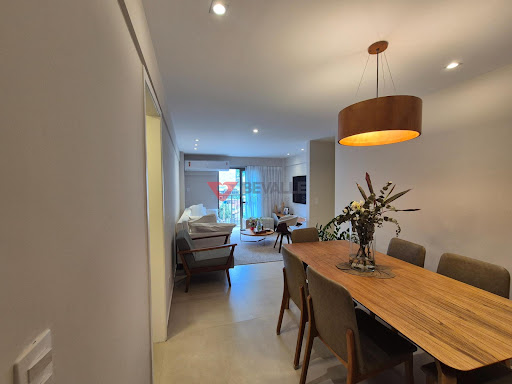 Apartamento à venda em Botafogo: 116m², 3 quartos, 2 vagas