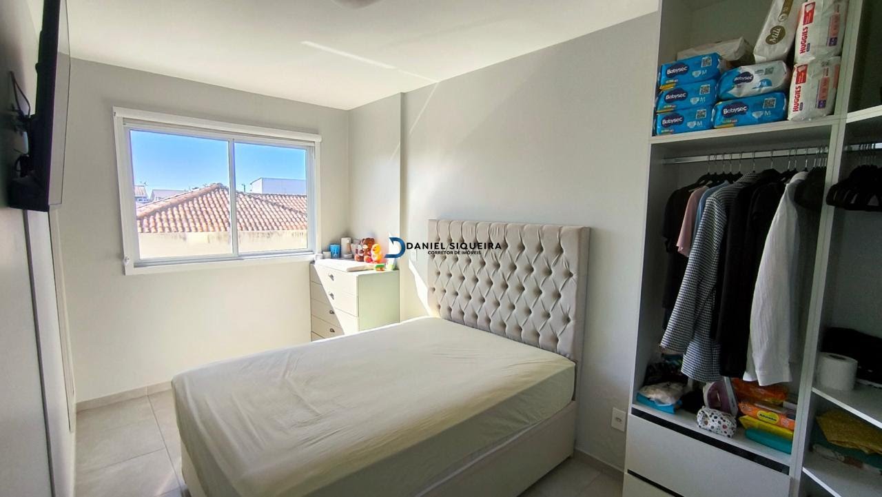 Apartamento à venda com 2 quartos, 1 banheiro, 1 vaga e 57m² no Rio Caveiras, Biguaçu (SC) — foto 12 de 16