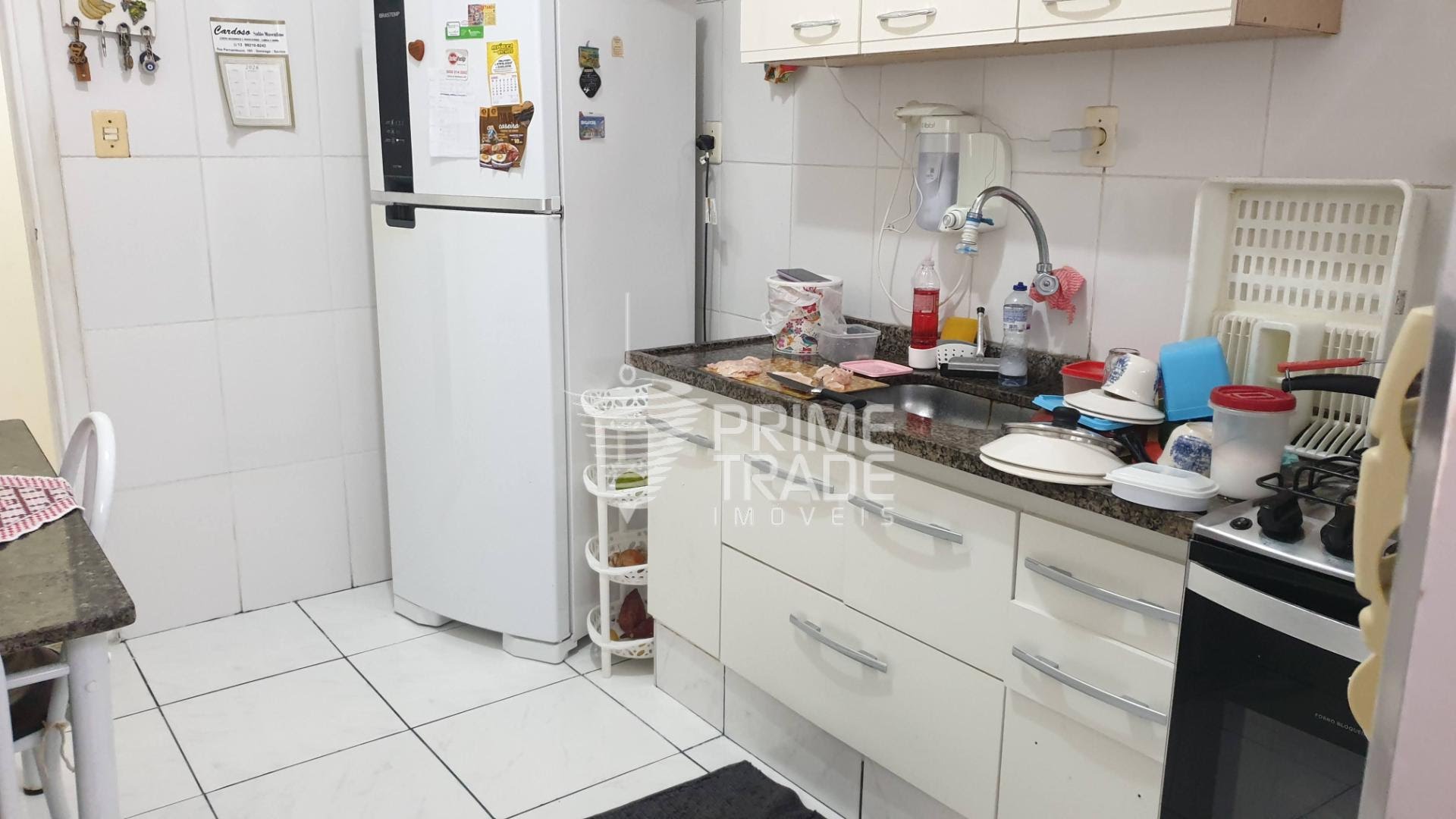 Apartamento à venda com 2 quartos, 2 banheiros, 1 vaga e 81m² no Gonzaga, Santos (SP) — foto 5 de 14