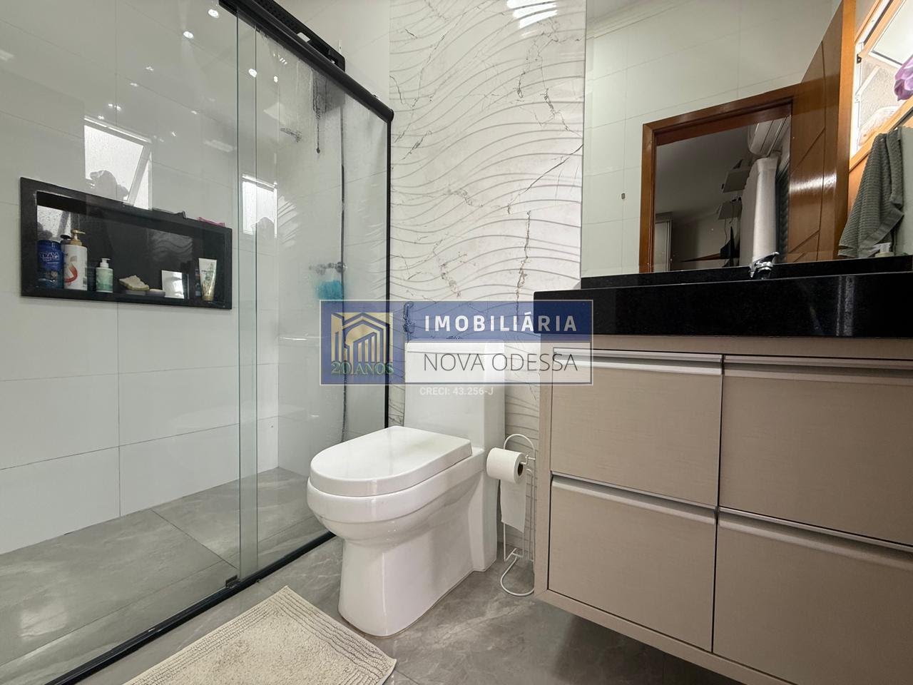 Casa à venda com 3 quartos, 1 suíte, 2 vagas e 120m² no Jardim Terramérica III, Americana (SP) — foto 24 de 28