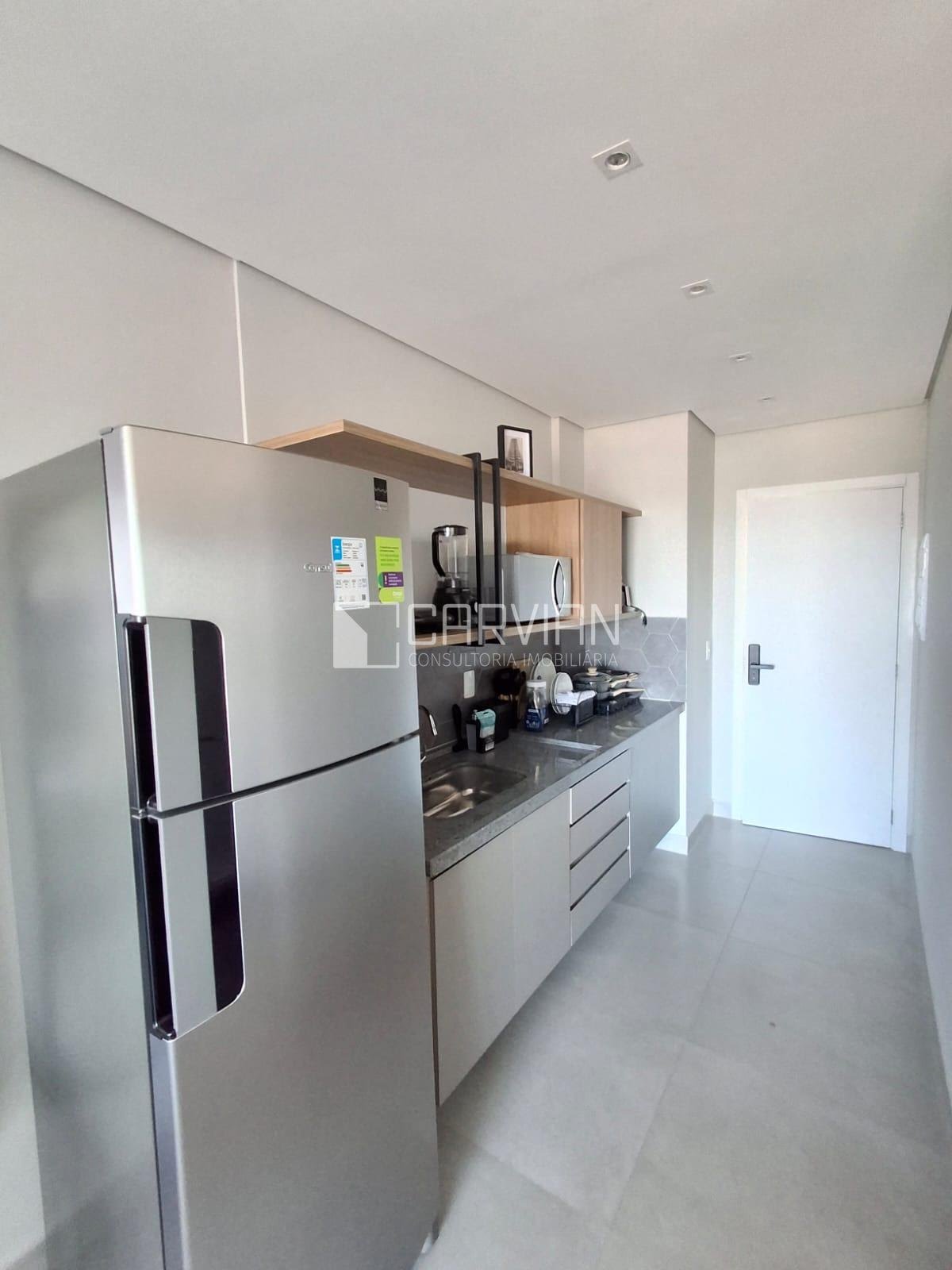 Apartamento para alugar com 1 quarto, 1 suíte, 1 vaga e 38m² no Santa Luzia, Ribeirão Preto (SP) — foto 5 de 13