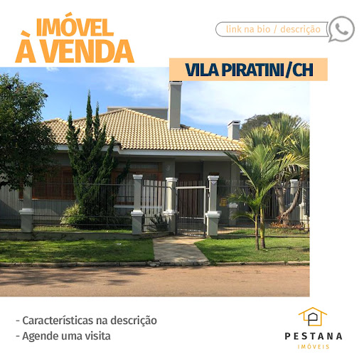 VENDA - CASA VILA PIRATINI