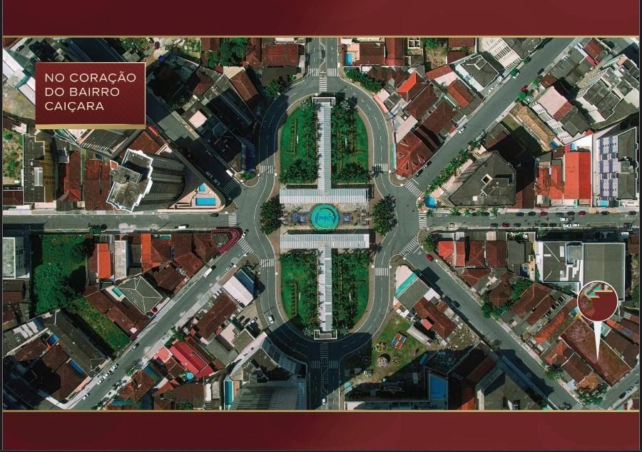Apartamento à venda com 1 quarto, 1 suíte, 1 vaga e 51m² no Vila Caiçara, Praia Grande (SP) — foto 4 de 22