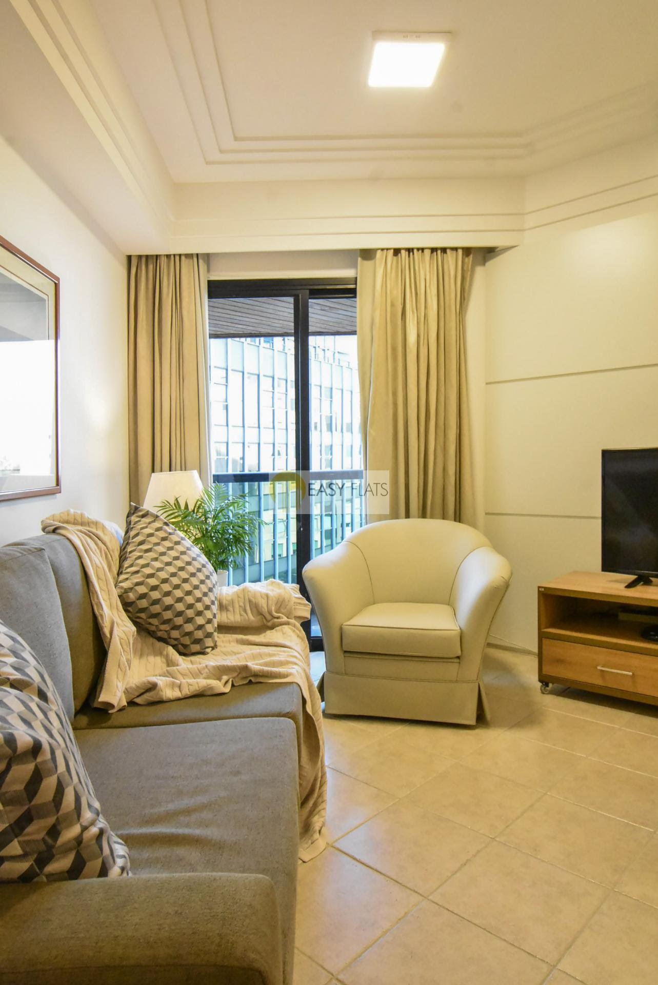 Apartamento para alugar com 1 quarto, 1 banheiro, 1 vaga e 40m² no Itaim Bibi, São Paulo (SP) — foto 16 de 30