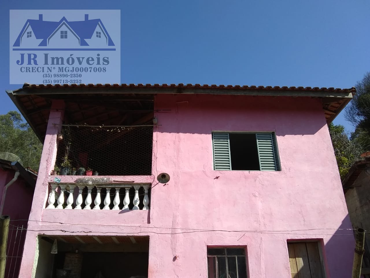 Rural à venda com 1215m² de terreno no Ribeirão Vermelho, Piranguinho (MG) — foto 2 de 15