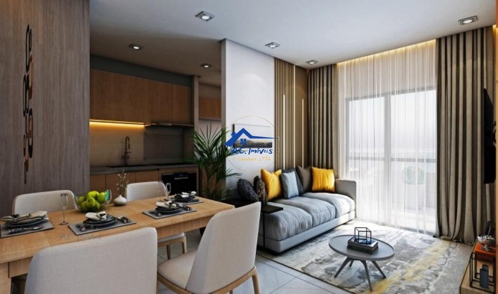 Apartamento à venda com 2 quartos, 1 suíte, 2 vagas e 75m² no Real, Praia Grande (SP) — foto 15 de 30