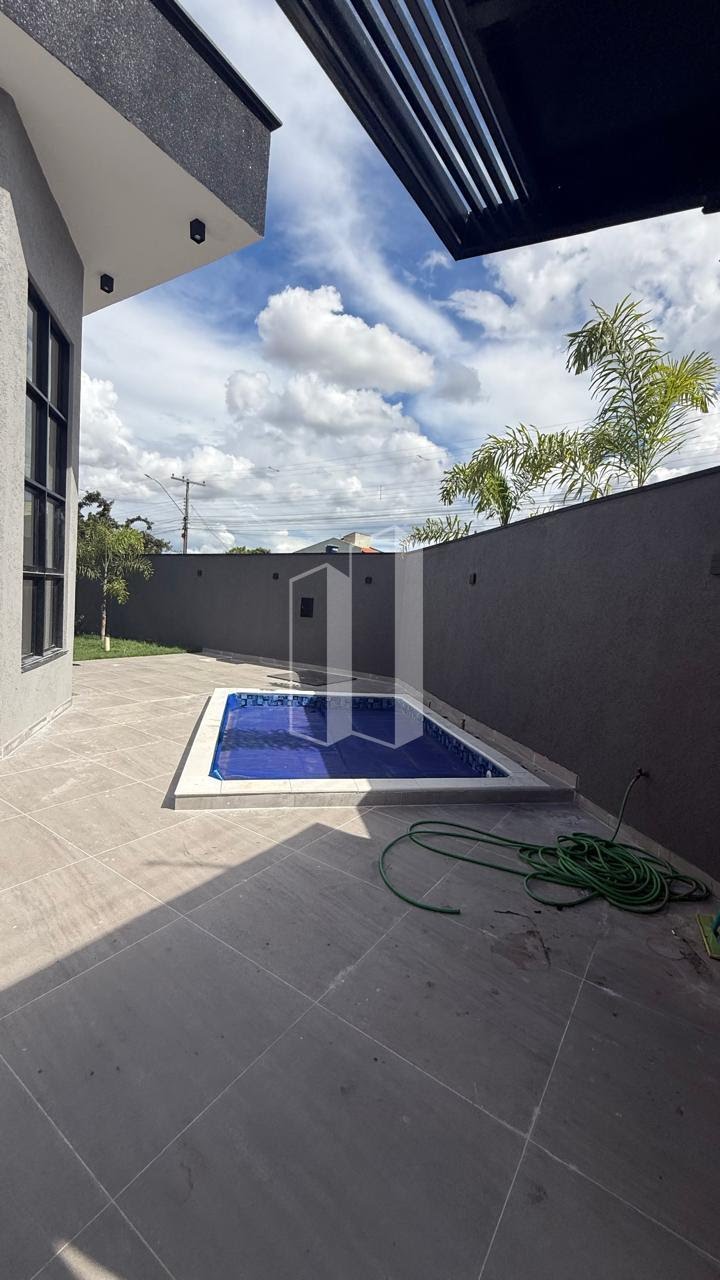 Casa à venda com 3 quartos, 1 suíte, 2 vagas e 85m² no Residencial Forteville Extensão, Goiânia (GO) — foto 22 de 25