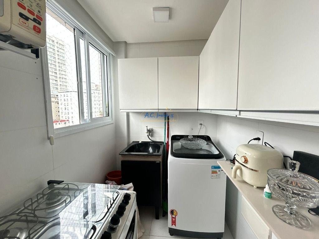 Apartamento à venda com 1 quarto, 1 banheiro, 1 vaga e 47m² no Guilhermina, Praia Grande (SP) — foto 9 de 14