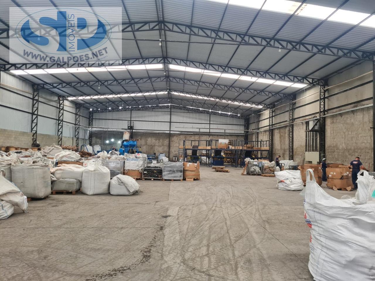 Depósito-Galpão, 1780 m² - Foto 1