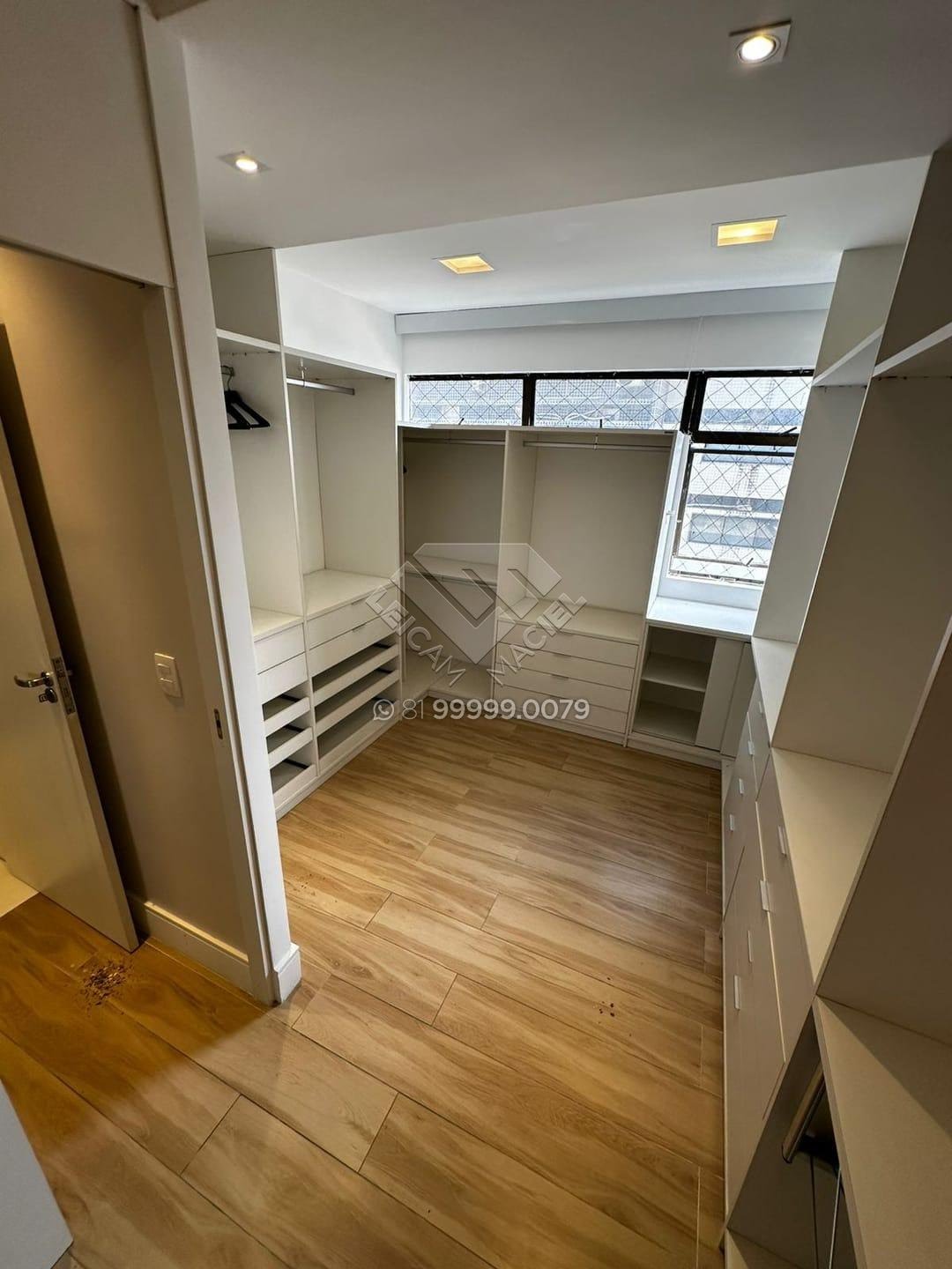 Apartamento à venda com 4 quartos, 4 suítes, 3 vagas e 455m² no Apipucos, Recife (PE) — foto 9 de 30