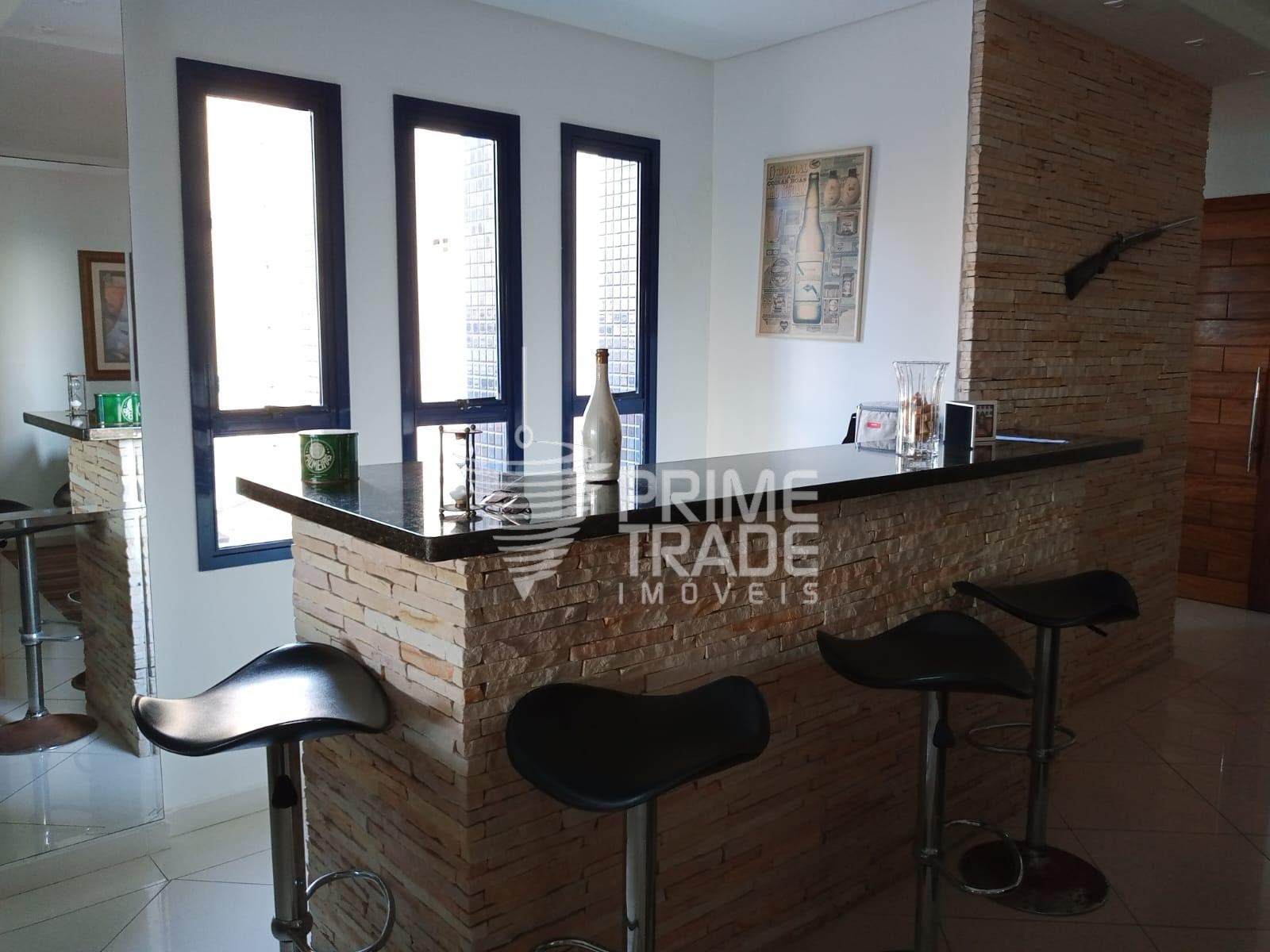 Apartamento à venda com 3 quartos, 1 suíte, 2 vagas e 160m² no Ponta da Praia, Santos (SP) — foto 7 de 25