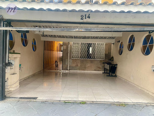 Sobrado em Terceira Divisão de Interlagos  -  São Paulo