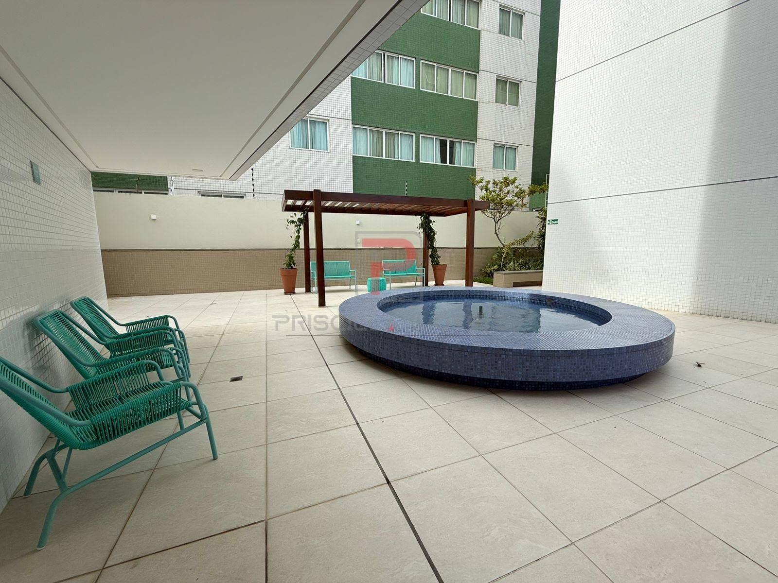 Apartamento à venda com 2 quartos, 1 suíte, 2 vagas e 71m² no Cabo Branco, João Pessoa (PB) — foto 23 de 24