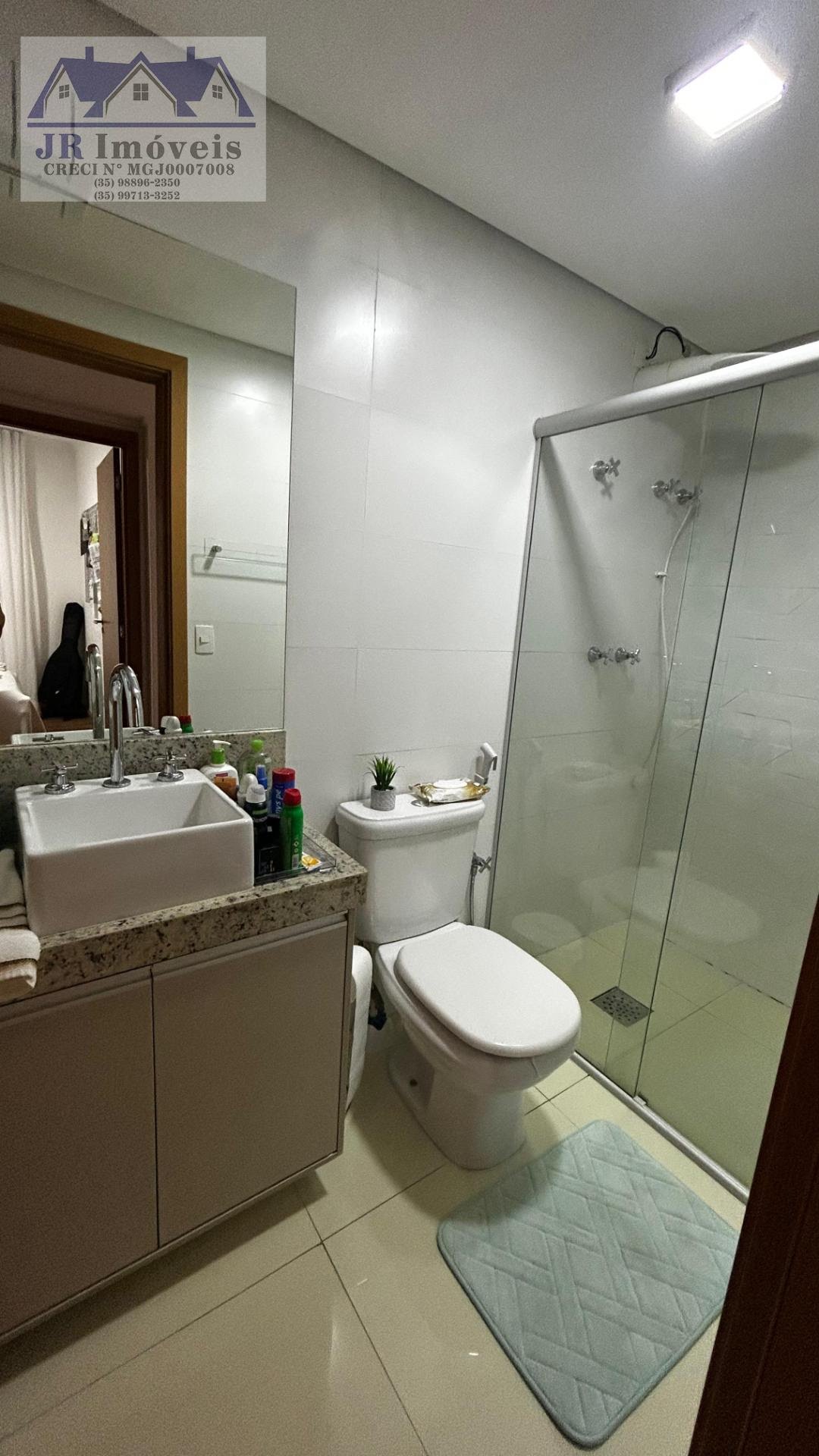 Apartamento à venda com 2 quartos, 1 suíte e 1 vaga no Morro Chic, Itajubá (MG) — foto 11 de 30
