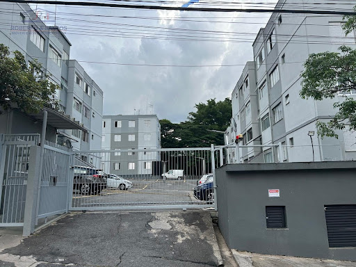 Vista do condomínio