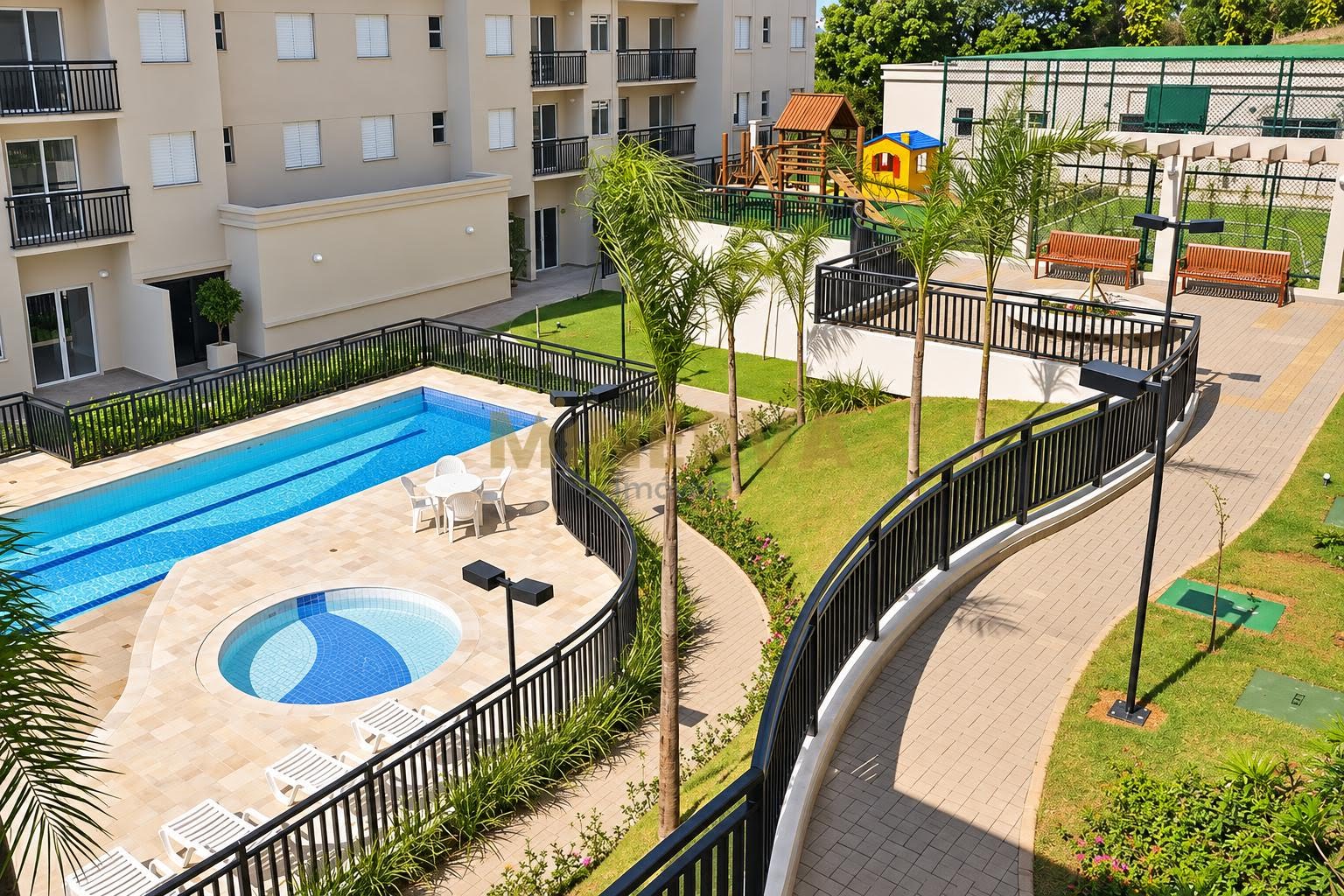 Apartamento à venda com 2 quartos, 1 banheiro, 1 vaga e 55m² no Vila Augusta, Guarulhos (SP) — foto 17 de 21