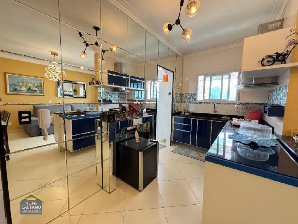 Apartamento à venda com 2 quartos, 1 suíte, 1 vaga e 74m² no Vila Caiçara, Praia Grande (SP) — foto 4 de 26