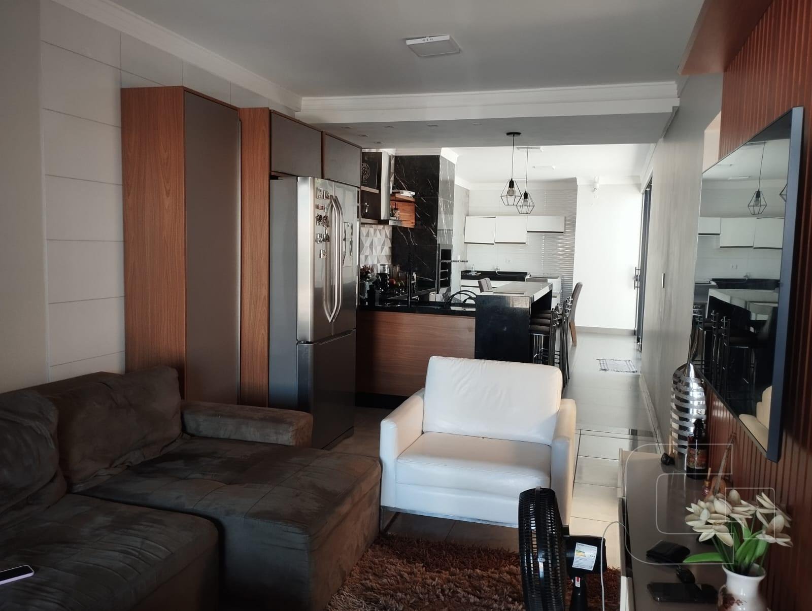 Casa à venda com 3 quartos, 2 banheiros, 1 vaga e 120m² no Centro, Jandaia do Sul (PR) — foto 3 de 13