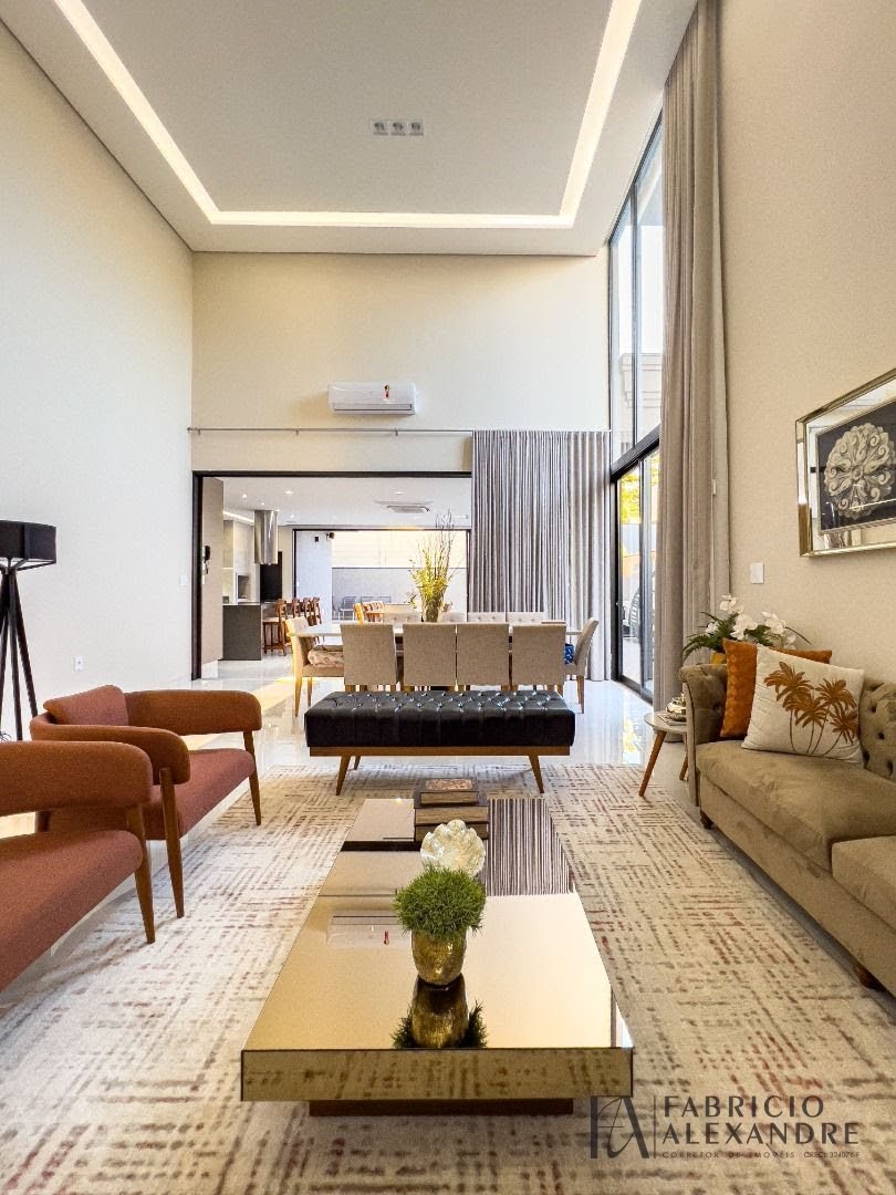 Casa à venda com 4 quartos, 4 suítes, 4 vagas e 310m² no Quinta do Golfe Jardins, São José do Rio Preto (SP) — foto 14 de 27