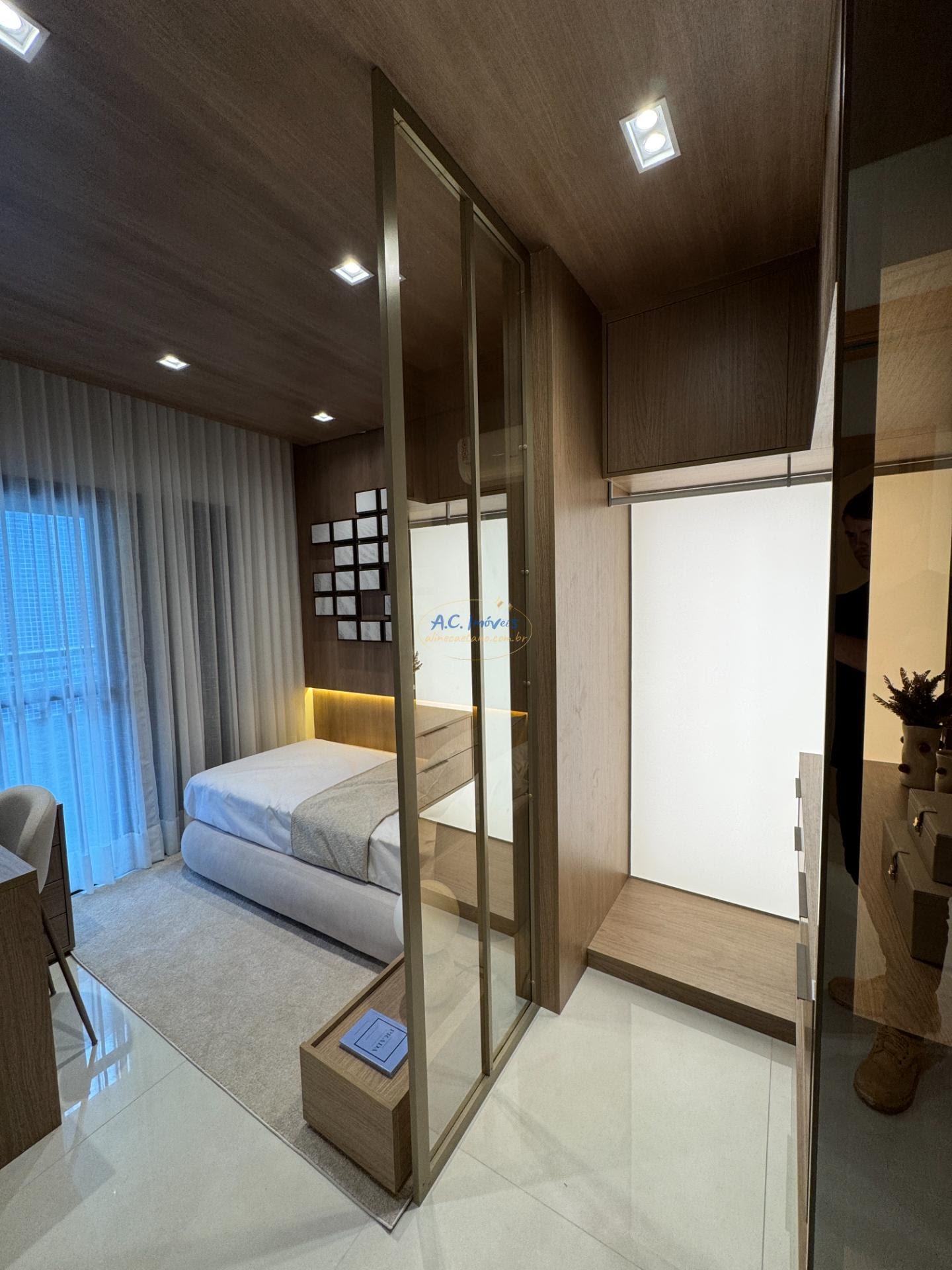 Apartamento à venda com 2 quartos, 2 suítes, 2 vagas e 87m² no Canto do Forte, Praia Grande (SP) — foto 14 de 30