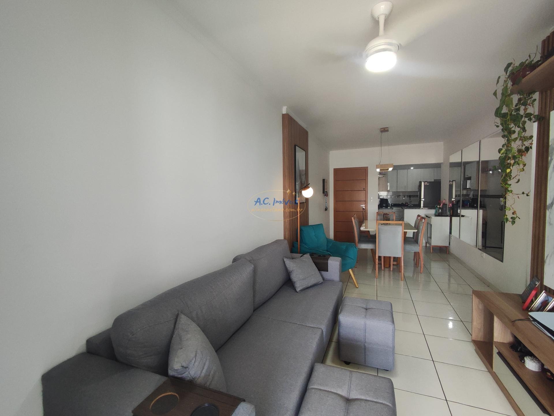 Apartamento à venda com 2 quartos, 1 suíte, 2 vagas e 82m² no Vila Tupi, Praia Grande (SP) — foto 9 de 30