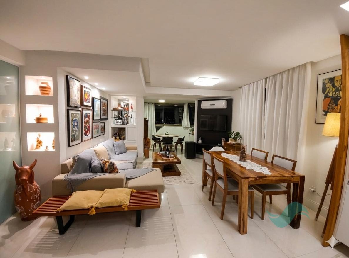 Apartamento à venda com 2 quartos, 2 suítes, 1 vaga e 100m² no Jurerê, Florianópolis (SC) — foto 10 de 18