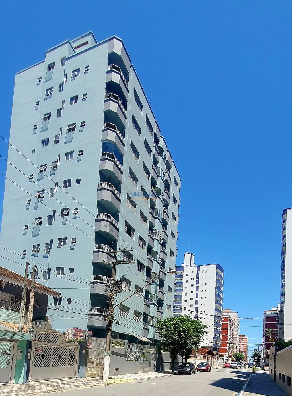 Apartamento à venda com 1 quarto, 1 banheiro, 1 vaga e 37m² no Vila Tupi, Praia Grande (SP) — foto 3 de 11