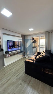 Apartamento em Jardim Tabatinga, Guarulhos | 2 Dorms, Suíte