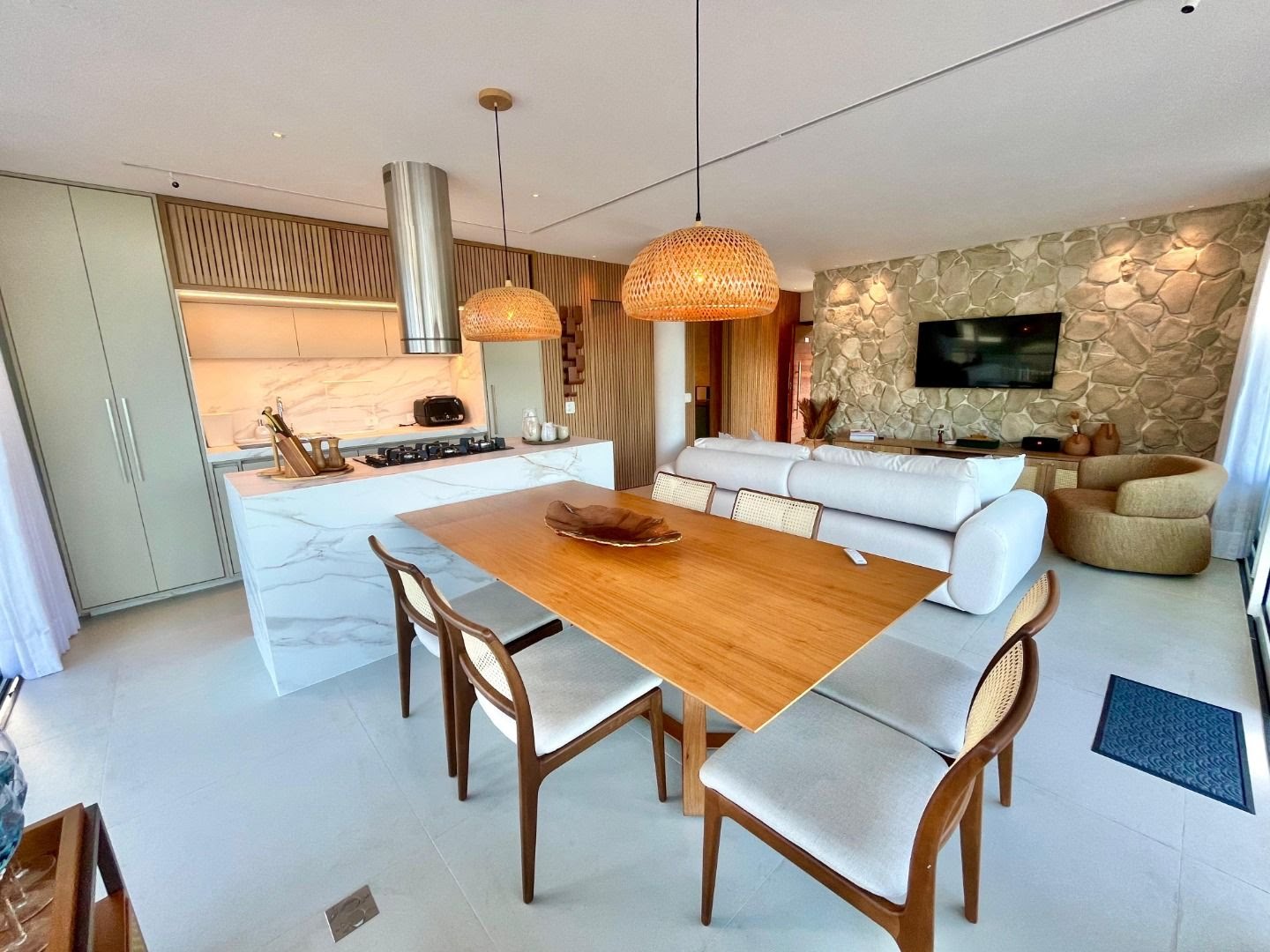 Cobertura à venda com 3 quartos, 3 banheiros e 263m² no Saco da Ribeira, Ubatuba (SP) — foto 6 de 25
